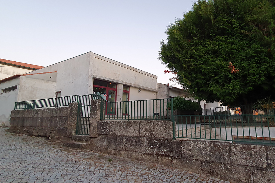 A nossa instituição